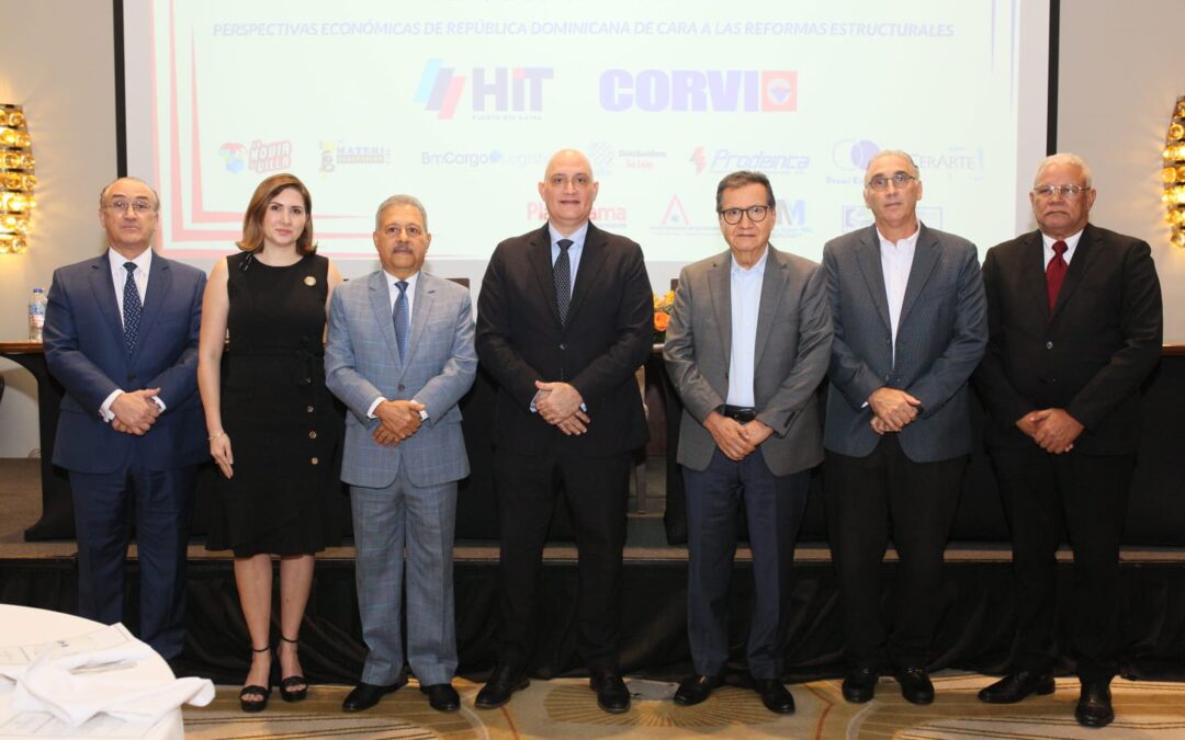 Evento Pavel Issa – Ministro de Economía, Planificación y Desarrollo