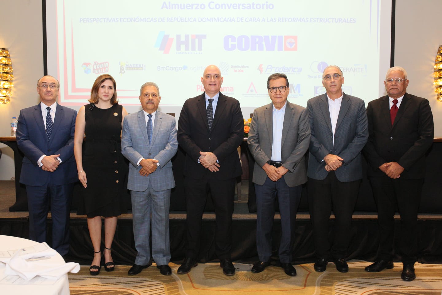 Evento Carlos Pimentel – Contrataciones Públicas