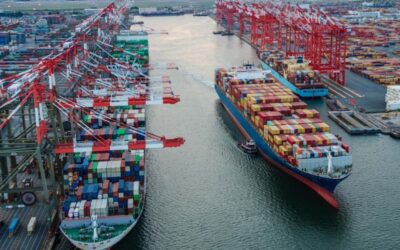 UNE llama a prepararse ante desafíos geopolíticos y alza en costos de importación