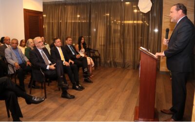 Discurso para la juramentación de la nueva directiva periodo 2026-2028