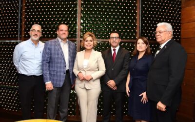 Encuentro Empresarial UNE–ProCompetencia