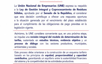 COMUNICADO